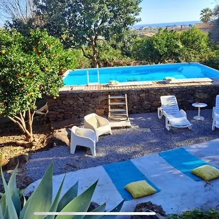 Holiday home L'aranceto *
