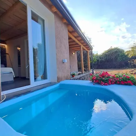 L'aranceto Holiday home Aci Catena