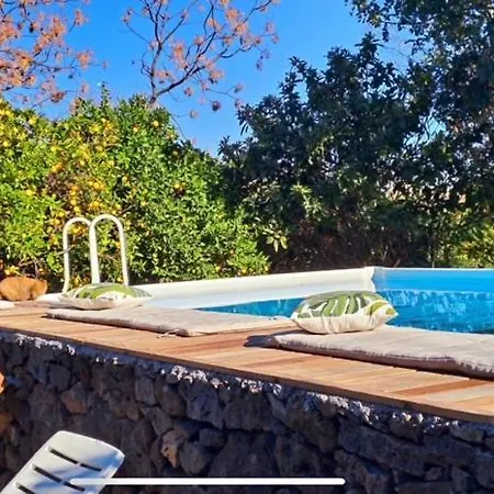 Holiday home L'aranceto