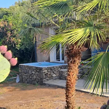 Holiday home L'aranceto Aci Catena