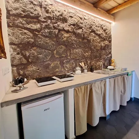 L'aranceto Holiday home *