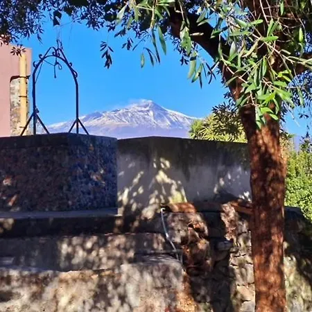 L'aranceto Holiday home