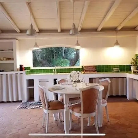 Holiday home L'aranceto *